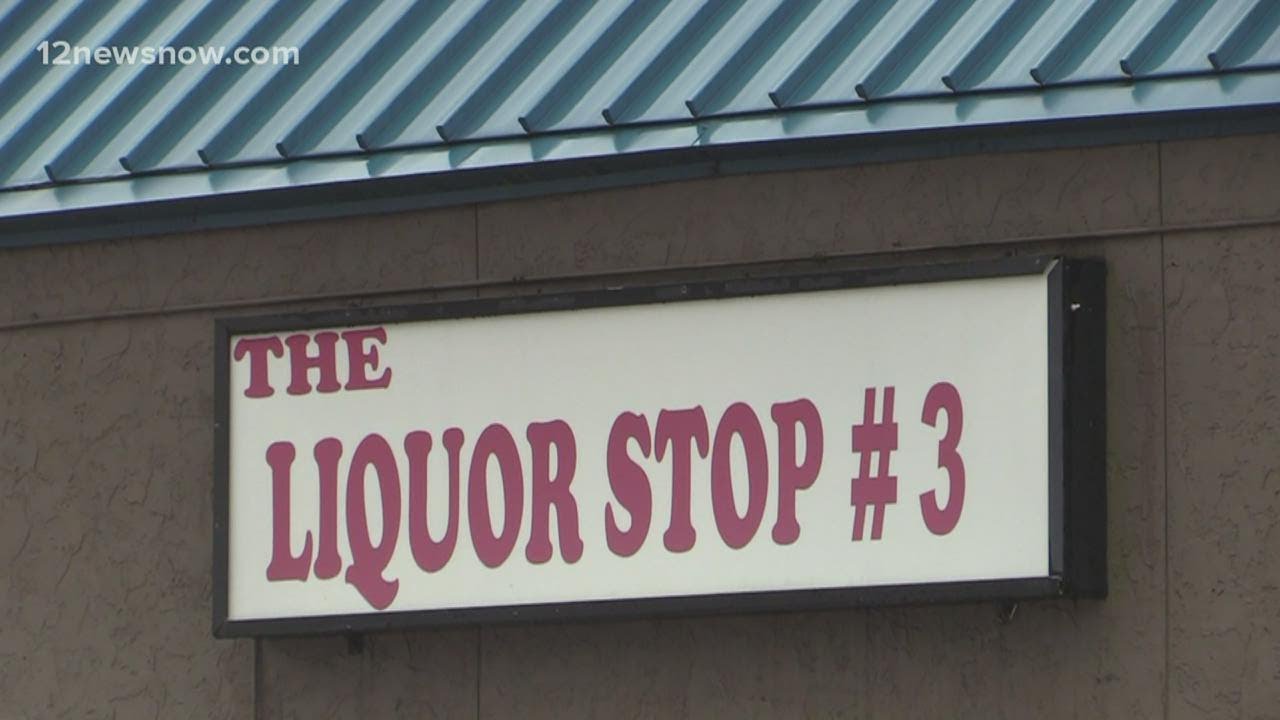 Port Arthur police looking for gunman after liquor store shooting