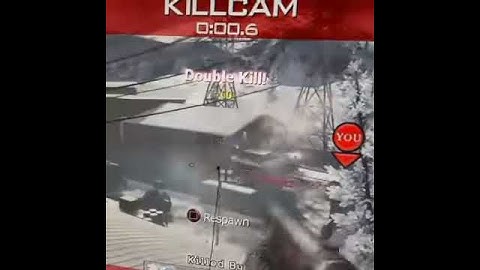 Worst video:hacker mw2