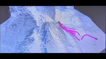 GEOG 356 ASSIGN 5 Rockfall Simulation