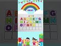 Fill in the Boxes! ABC Alphabet Grid Game for Kids 🧩✨ #abc #abcd #alphabet #rainbowverse #learning