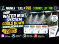 Answer It Like A Pro Ep 9 - The Water Mist System Scenario