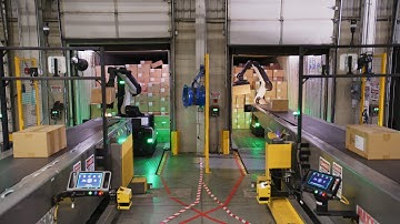 Stretch at Gap | Boston Dynamics