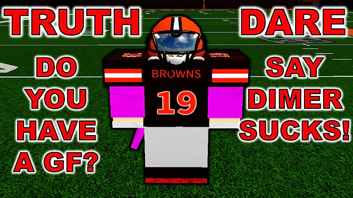 FOOTBALL FUSION TRUTH OR DARE! (20K SPECIAL)