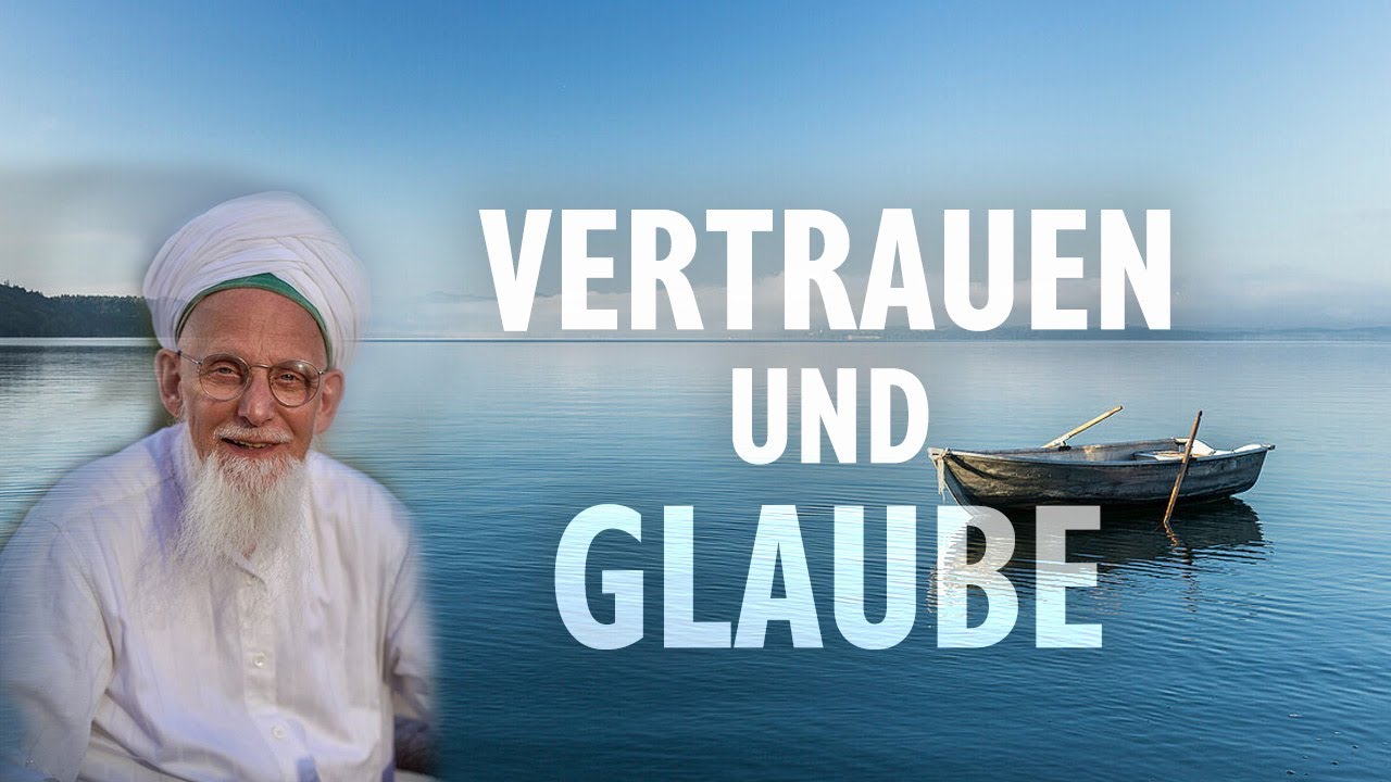 Alles Was Wir Brauchen Ist Glaube Vertrauen Und Feenstaub Vertrauen und Glaube - YouTube