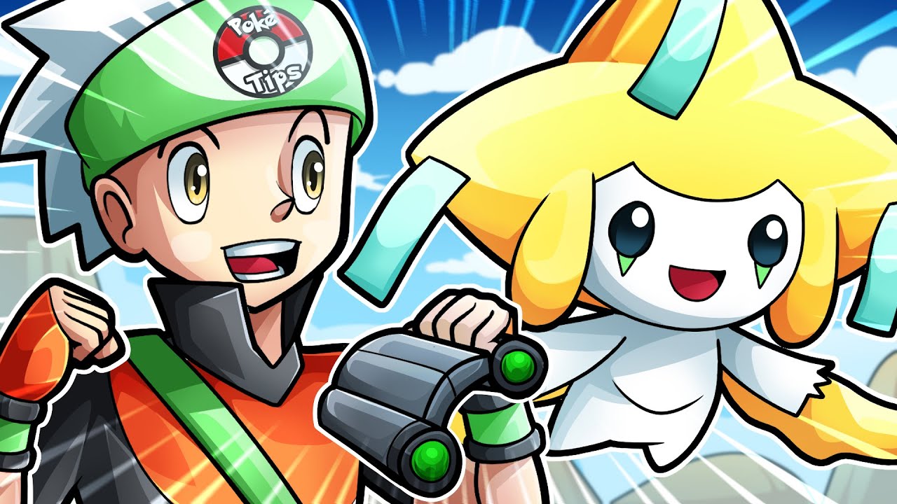 Вот как я ЗАВЕРШИЛ НЕВОЗМОЖНЫЙ покедекс Pokemon Emerald