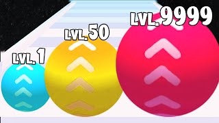 Hole & Balls 3D ⭐ Android Gameplay Walkthrough Android, iOS (Freeplay) screenshot 5