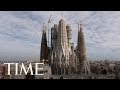 Inside La Sagrada Familia: Barcelona’s Unfinished Masterpiece | TIME