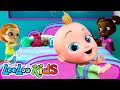 Ten in Bed Song + The ABC - Fun Songs for Toddlers - Nursery Rhymes &amp; Baby Songs - Songs For Kids!