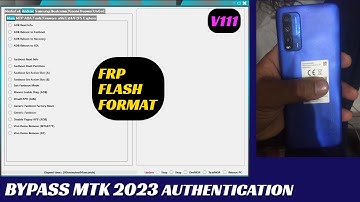 MTK Auth Bypass Tool V111.2023 | MI Unlock tool | oppo huawei samsung xiaomi spd MTK Qualcomm