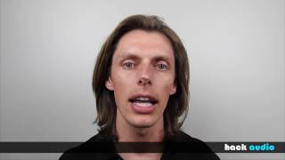 Hack Audio: Mid-Side Encoding