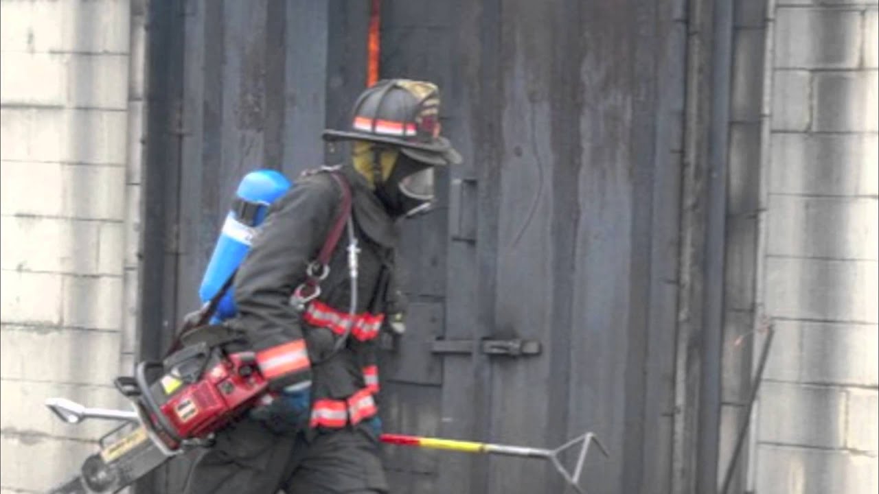 WOODLYN FIRE RESCUE 2010/2011