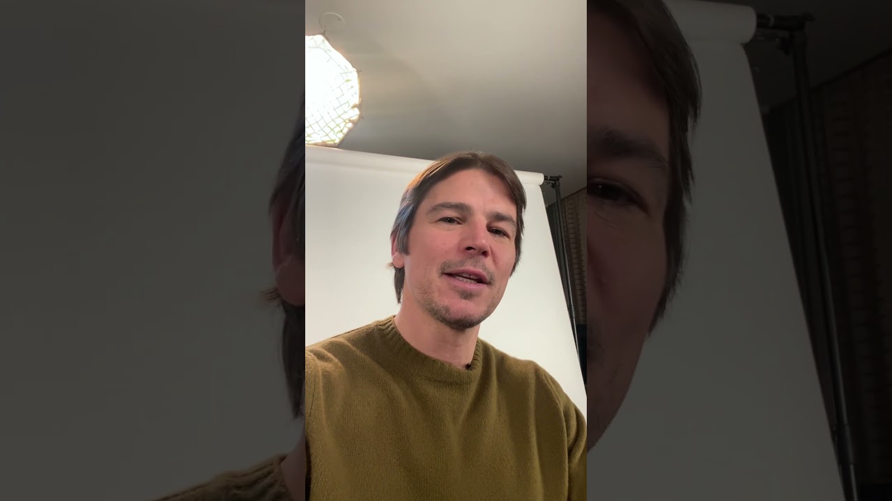 It's opening weekend! And when Josh Hartnett tells us to do something, we listen.
