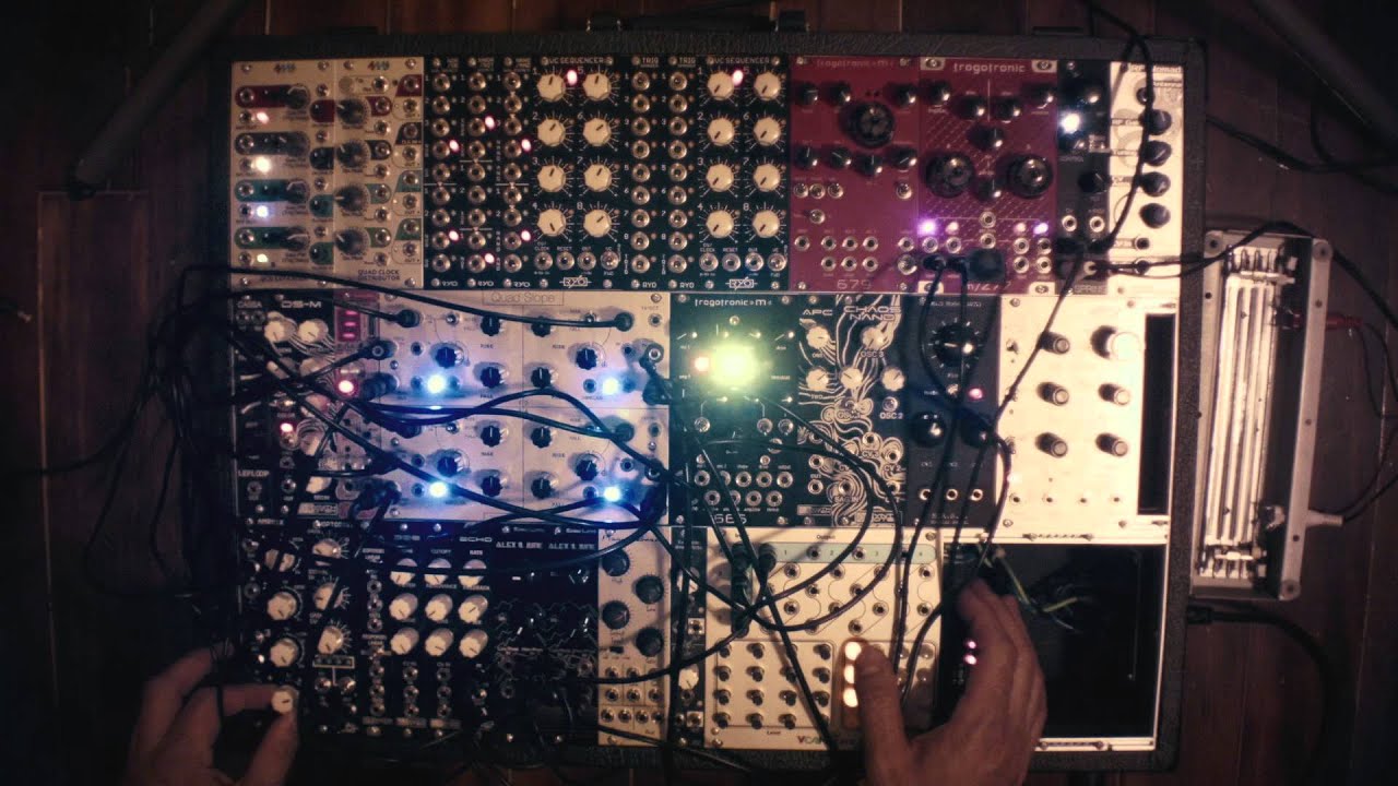drone with cgs quad slope