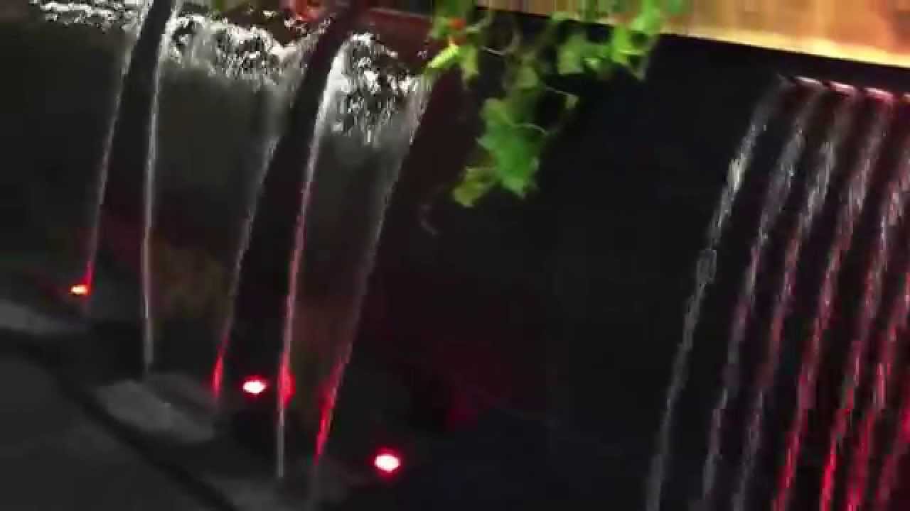 Formal Falls Retaining Wall Waterfall You Formal Falls Retaining Wall Waterfall