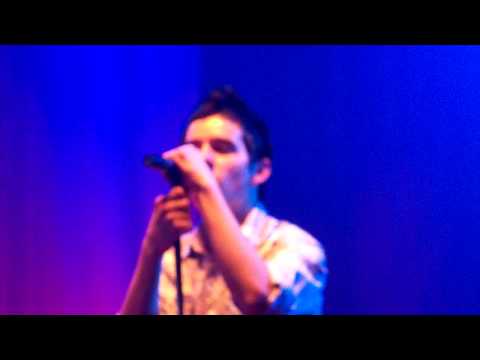 David Archuleta St.George 3/24 I'm Yours