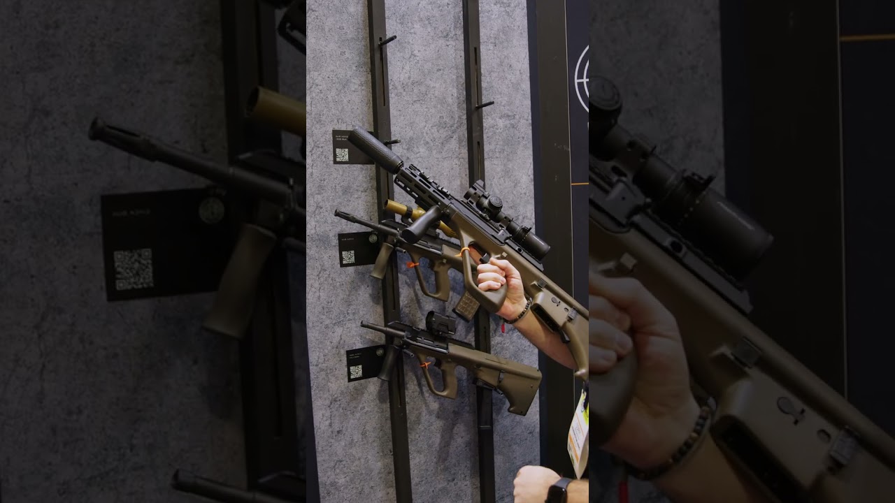 The Perfect AUG Setup?