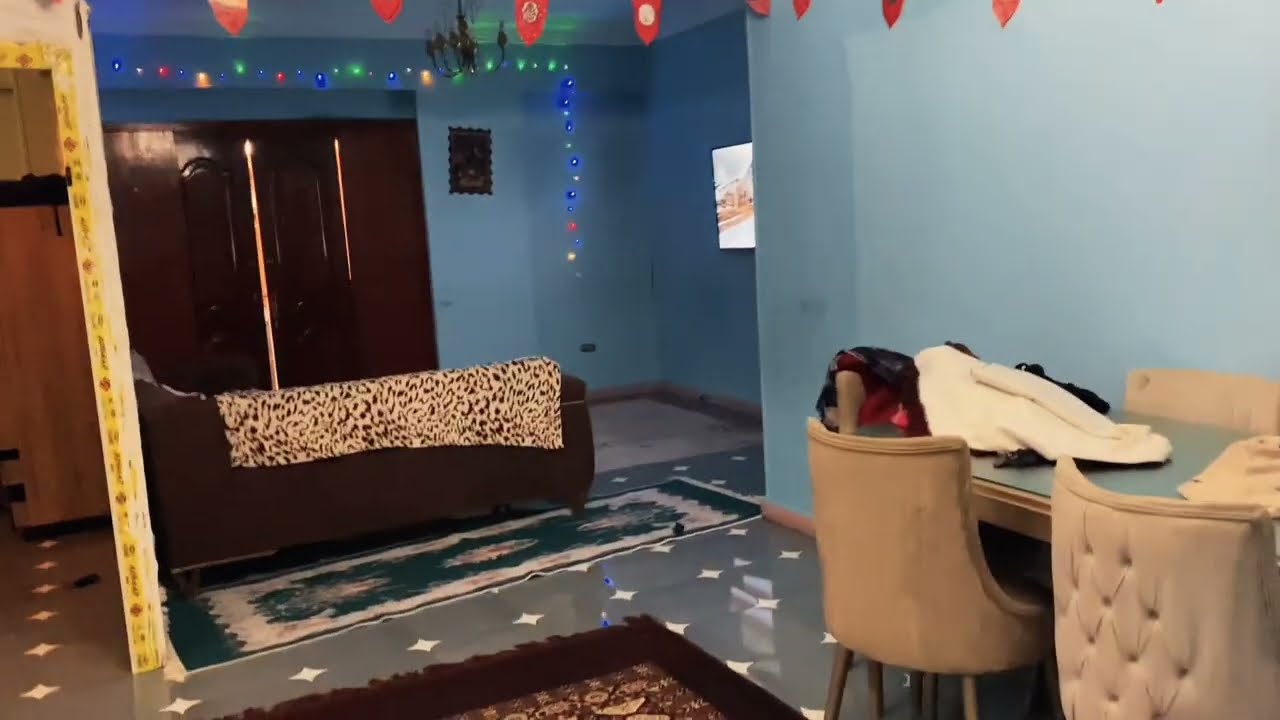 My daily routine bye nasteha