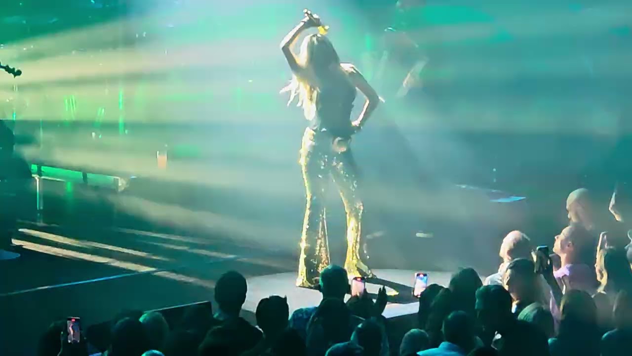 Άννα Βίσση - Σε θέλω - Ζωντανά στο Μόναχο 4Κ 