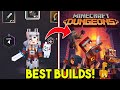 The Best Builds For Minecraft Dungeons (2021)