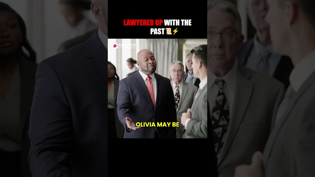 Secrets I Keep From My Ex | Lawyered up with the Past | Best Moments #SIKFMELA01 #pocketfm #ytshort