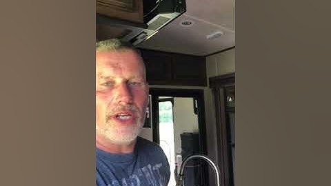 RV Refrigerator not working (hidden fuse / EASY FIX)