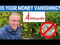 Is your money vanishing