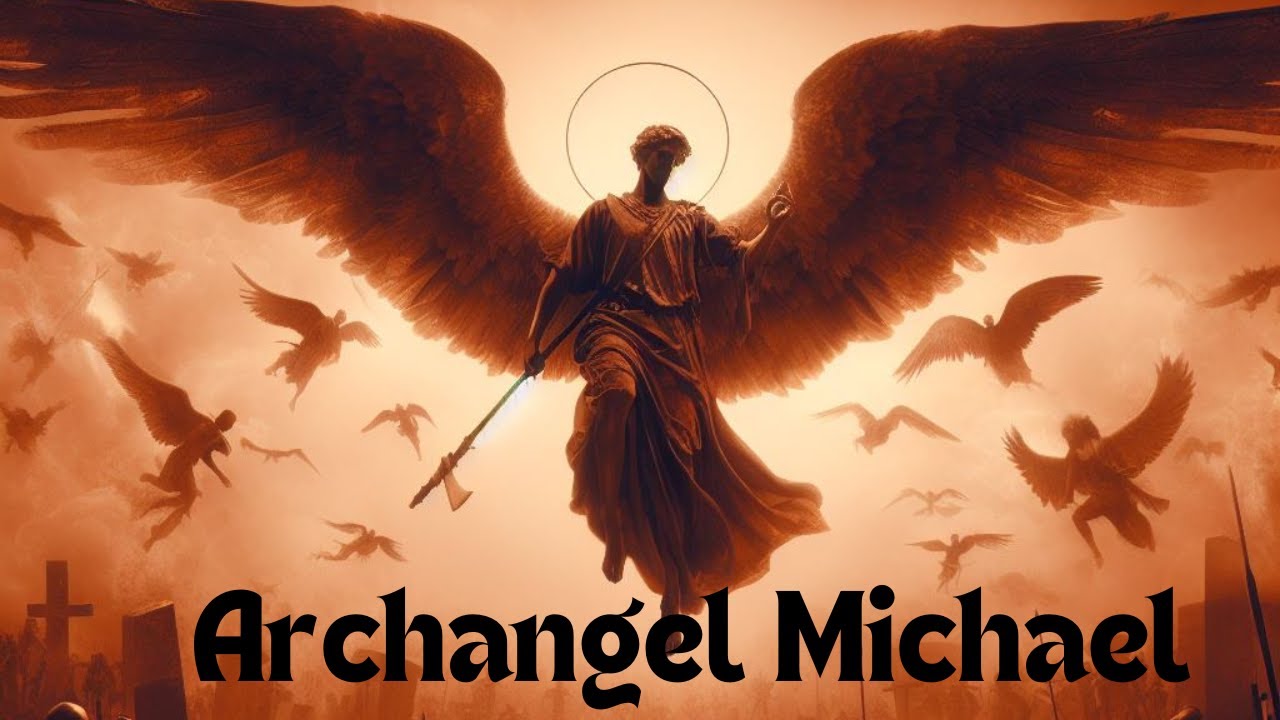 Archangel Michael The Strongest Angel (Biblical Stories Explained