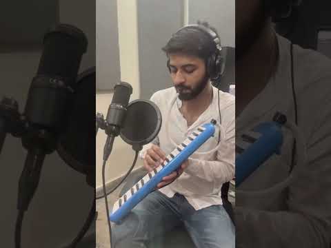Instrumental Yeh Watan Tumhara Ha On Melodica Indpendenceday Pakistan Freedom Ispr 2025