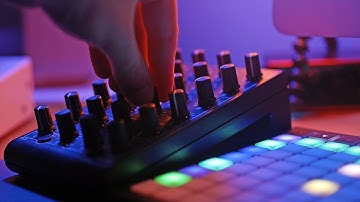 Tiny Wires / "Diffusion" (Ableton live dub techno / deep house)