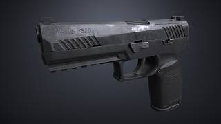 [CSS|Released] SIG P320