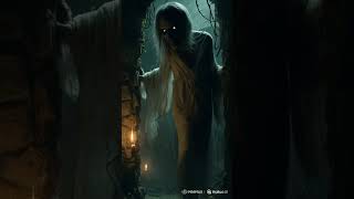 Hayalet İçeri Girdi