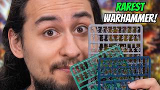 The Rarest Warhammer I Own!