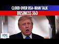 Cloud Over USA-Iran Talks, NVIDIA Bets Big On Sarvam, Meta Execs Meet Govt Tomorrow &amp; More