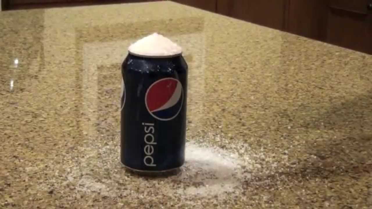 Why is Pepsi Bad 9 21 2001 YouTube
