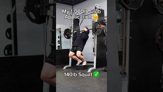 Did I Make The 1,000Lb Club Here?