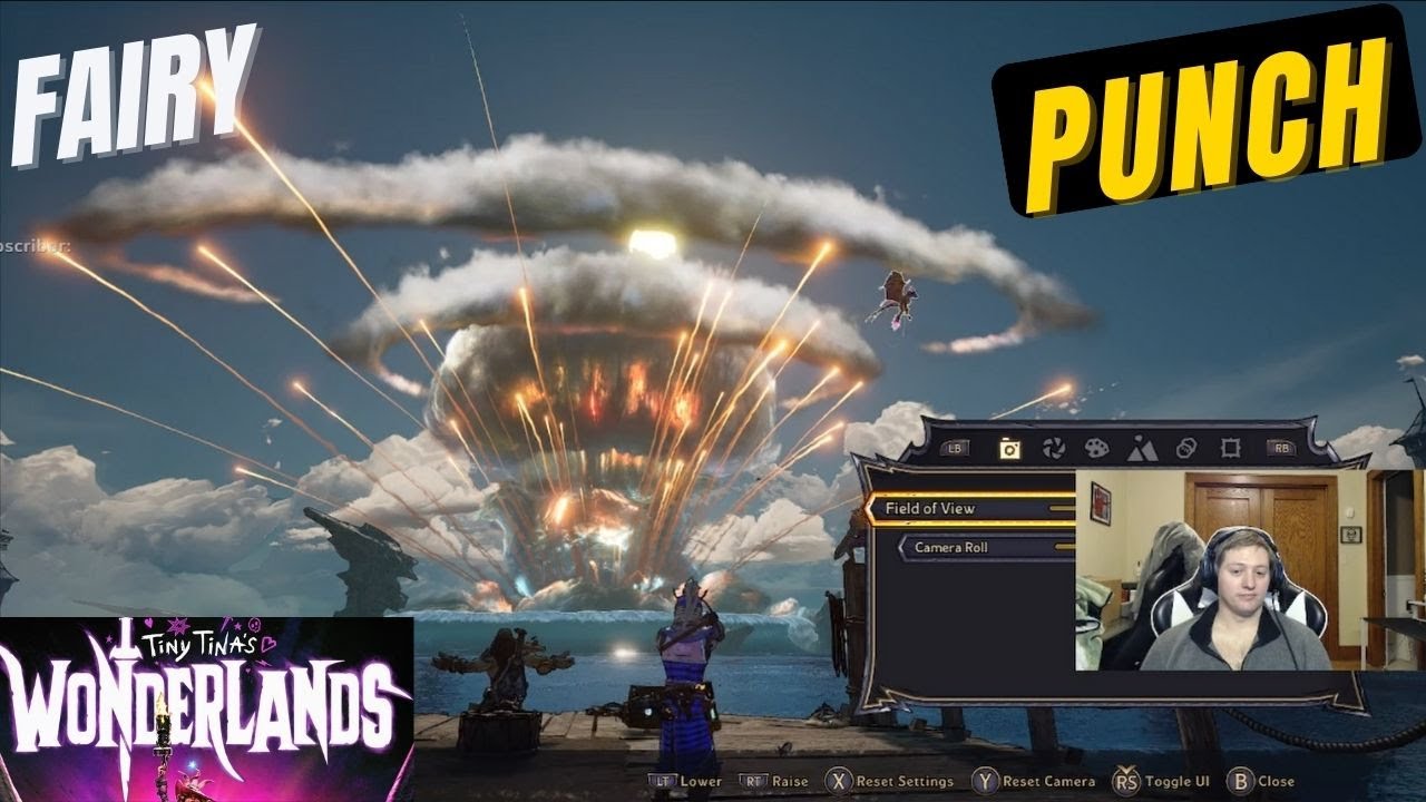 Fairy Punchfather | Tiny Tina's Wonderlands | Let's Play Co-oP multiplayer Episode 10