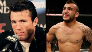 Chael Sonnen on John Lineker Missing Weight