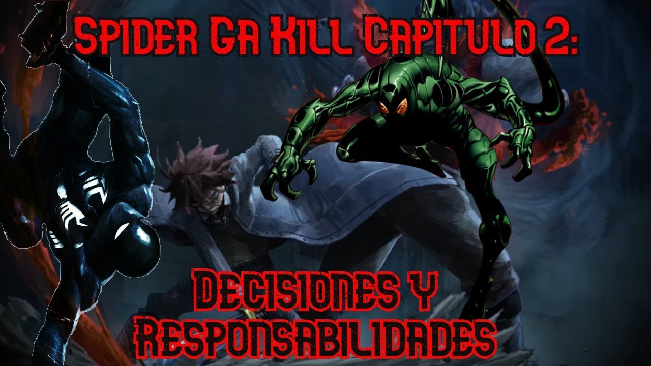 Spider-Man en Akame Ga Kill - Capitulo 2