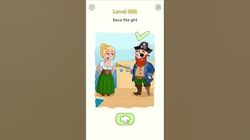 Delete One Part 2 DOP 2 LEVEL 202 #short