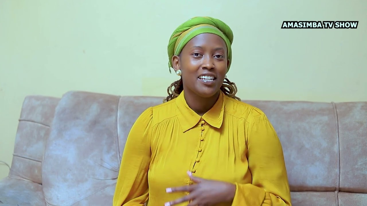 BOMBE😇NYAMWiZA ASHYIZE HANZe UBUHEMU BWA  WAMUHUNGU 🇺🇸  YARANGAMBANIWe, REBECCA NA MOISE KASA