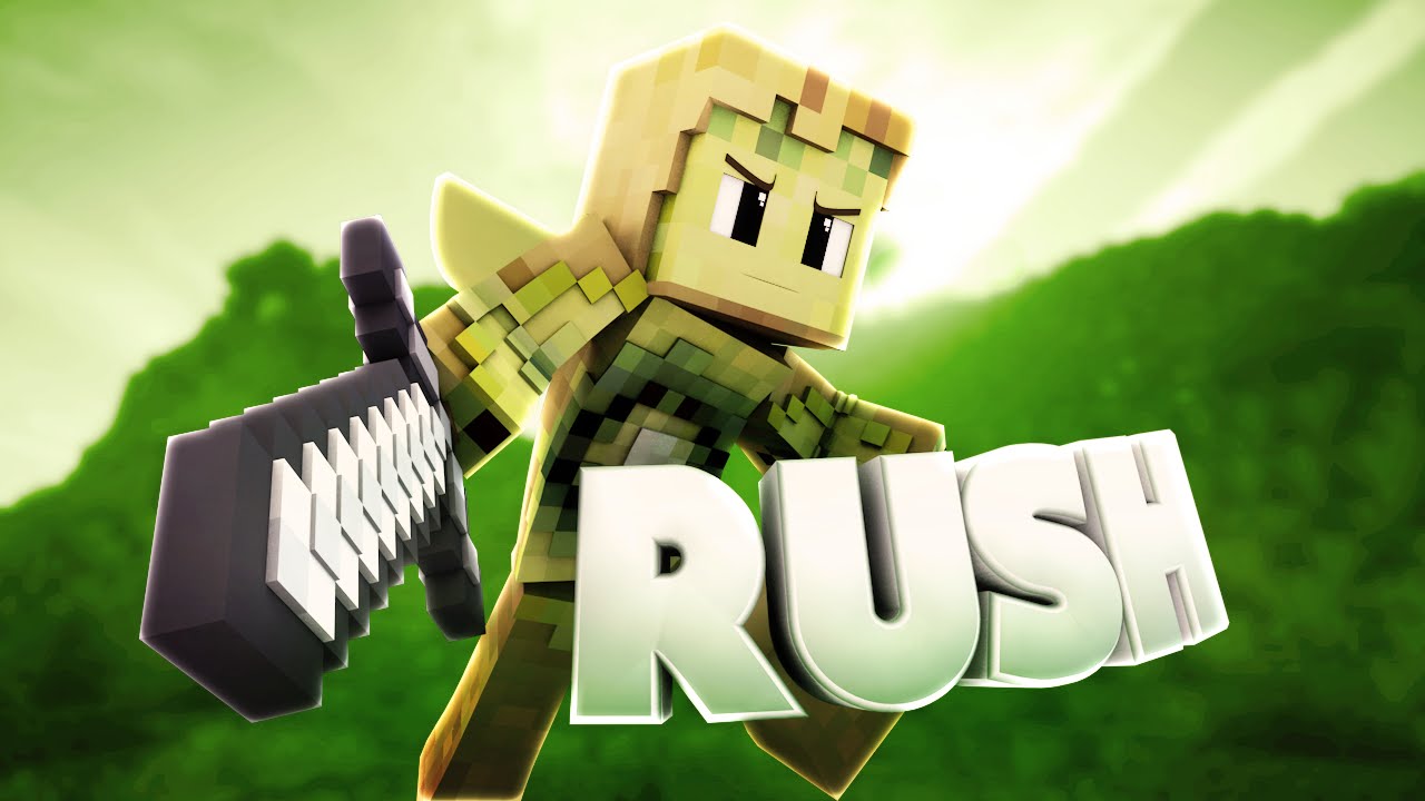 Rush FunCraft V2 ~ Mes 100.000 POINTS FunCraft V2 !