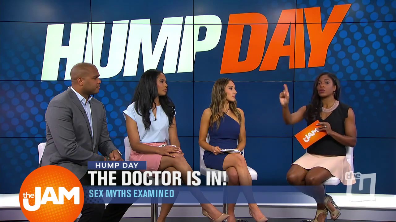 Hump Day Sex Myths Examined with Dr. Shepherd