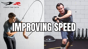 Verbetering van snelheid en atletisch vermogen met sprintmechanica (ft. David Weck)