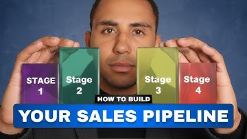 Build Your Sales Pipeline Template with AI (works for ANY Business + FREE)