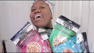 #SMACKYOLIP | Whole Food's Snack Attack