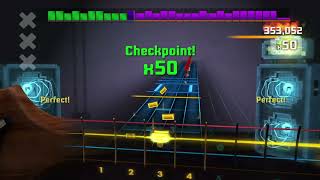 Oasis - Roll With It (Rocksmith 2014 Bass)