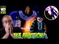 Ben 10 Ultimate Alien Hit Em Where They Reaction The Flaming Mp3 Mp4 Free download