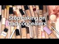 Watch this before you buy another concealer