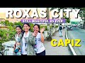 ROXAS CITY 🇵🇭 | The Only City in Capiz, Getting Better Every Year | Real Street Life in Capiz
