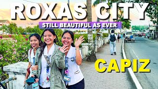 Download Lagu ROXAS CITY 🇵🇭 | The Only City in Capiz, Getting Better Every Year | Real Street Life in Capiz MP3